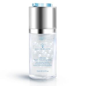 NIB OLECEA BEAUTE Pearl Activating Elixir